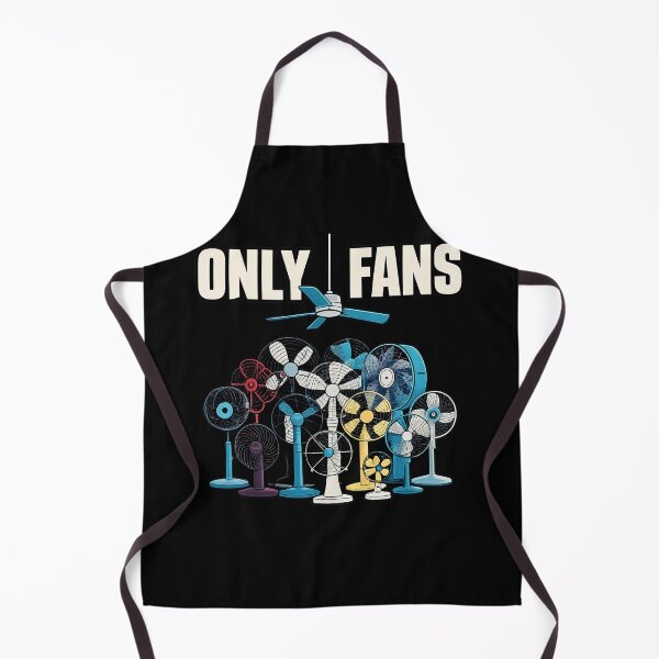Item preview, Only Fans Ceiling Fan Shirt | Funny Fan Lover Pun Graphic Tee designed and sold by GarnerSupplyCo.