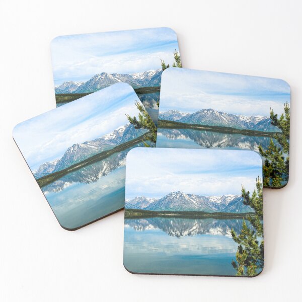 Item preview, Mountain Reflection designed and sold by Marlena High.