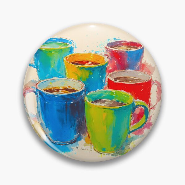Item preview, Coffee Mug Pop Art designed and sold by alizye.