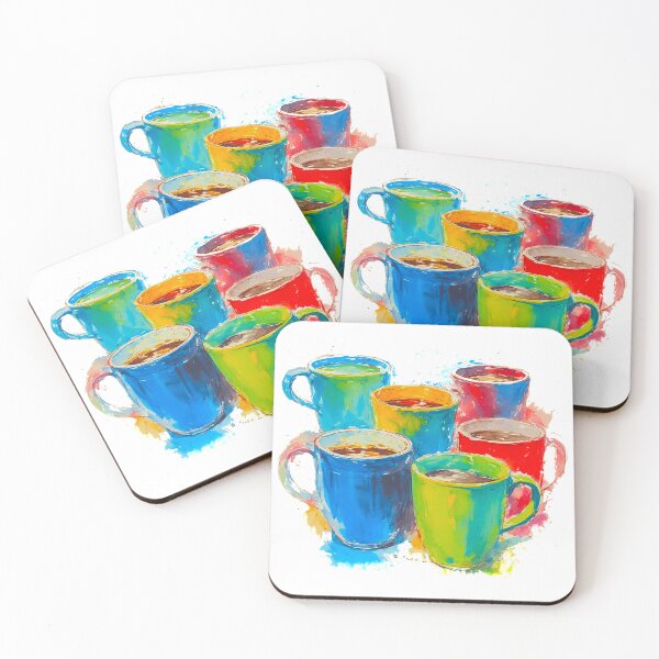 Item preview, Coffee Mug Pop Art designed and sold by alizye.