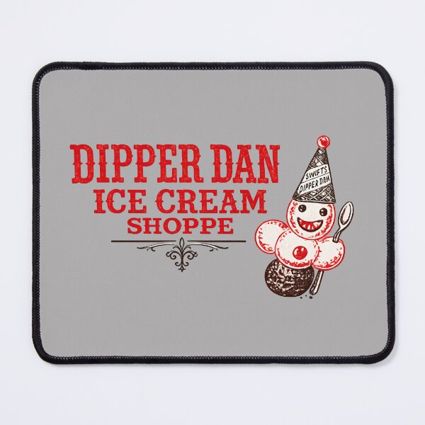 Item preview, Dipper Dan Ice Cream Spartanburg designed and sold by Collectology.