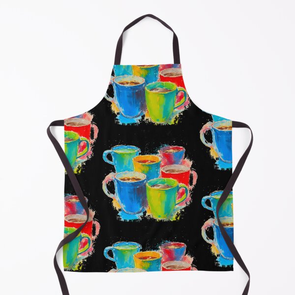 Item preview, Coffee Mug Pop Art designed and sold by alizye.