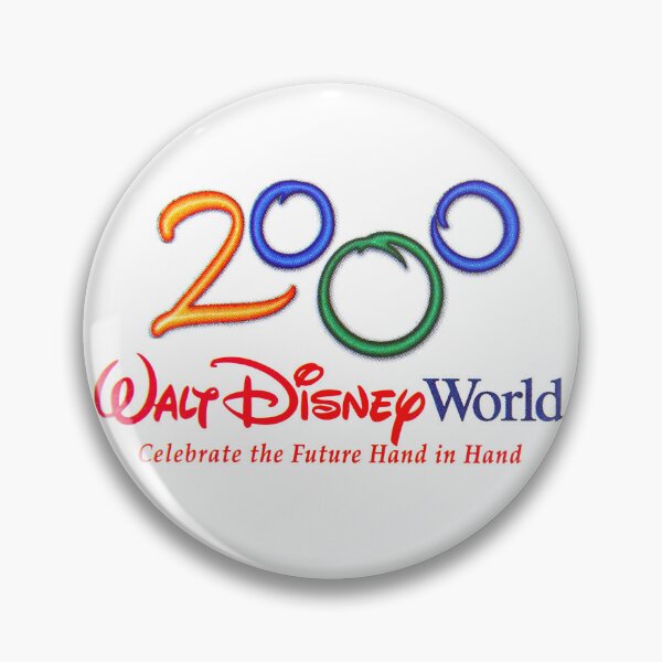 Item preview, Vintage Walt Disney World 2000 Ticket designed and sold by Dlt1981.