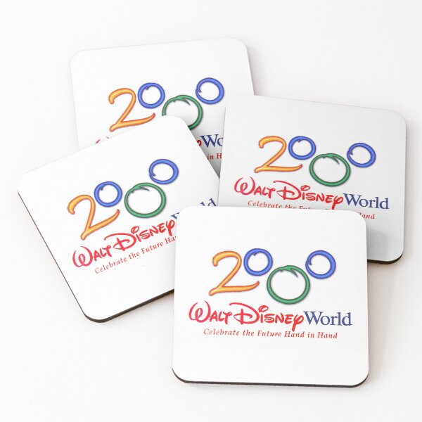 Item preview, Vintage Walt Disney World 2000 Ticket designed and sold by Dlt1981.