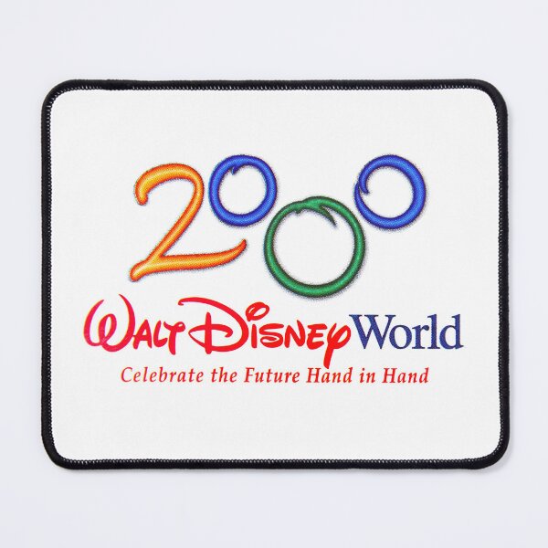 Item preview, Vintage Walt Disney World 2000 Ticket designed and sold by Dlt1981.