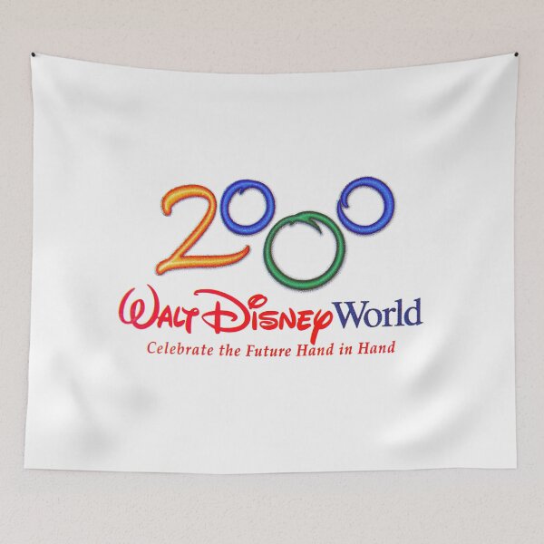 Item preview, Vintage Walt Disney World 2000 Ticket designed and sold by Dlt1981.