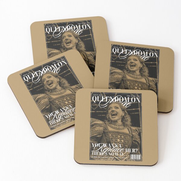 Item preview, QUEENDOM ON STAGE: Aragon (Adrianne Langley) Retro Magazine design designed and sold by Stagey Aesthetics.