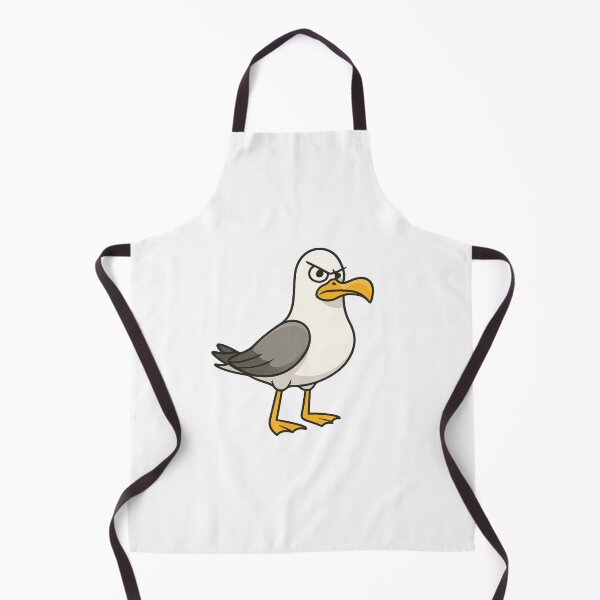 Item preview, Seagull designed and sold by Figgy Print.