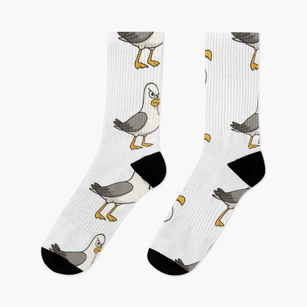 Item preview, Seagull designed and sold by Figgy Print.