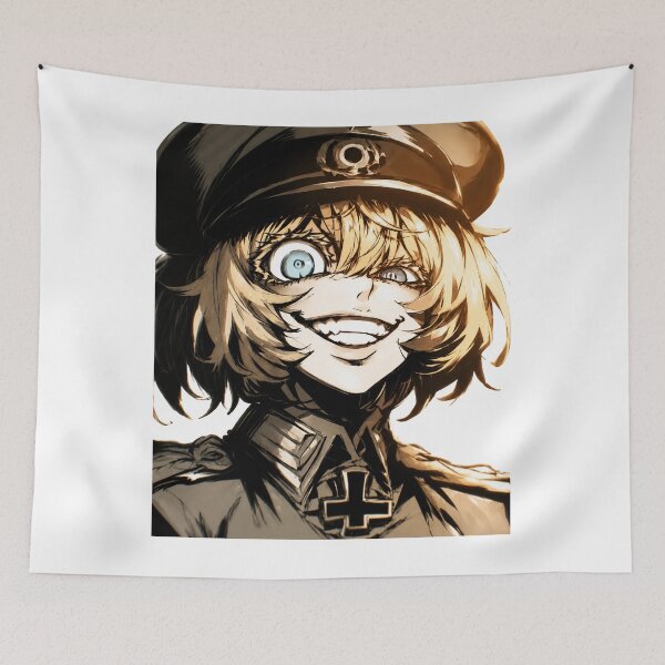 Item preview, saga of tanya the evil designed and sold by BlockyBeasts.