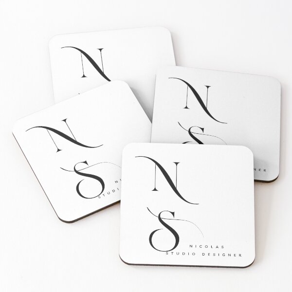 Item preview, Nicolas Studio Luxury Streetwear Typography Design designed and sold by NicolasStylist.