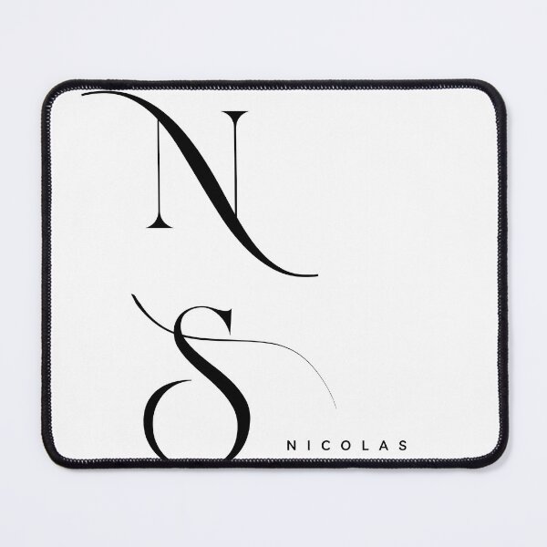 Item preview, Nicolas Studio Luxury Streetwear Typography Design designed and sold by NicolasStylist.