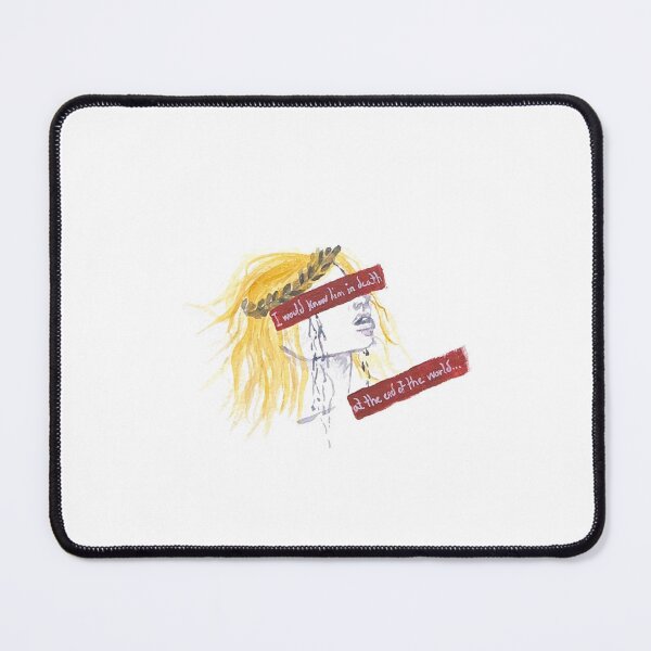 Item preview, Achilles at the End of the World designed and sold by KayJames Watercolours.