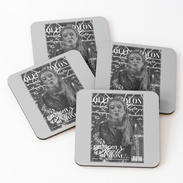Item preview, QUEENDOM ON STAGE: Seymour (Jessica Aubrey) Retro Magazine design designed and sold by Stagey Aesthetics.