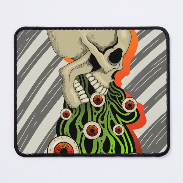 Item preview, Dead vomit designed and sold by Neophobia-art.