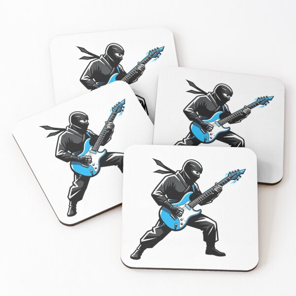 Item preview, Guitar Ninja 2  designed and sold by HiddenCitadel.