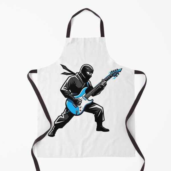 Artikelvorschau, Guitar Ninja 2 entworfen und verkauft von HiddenCitadel.