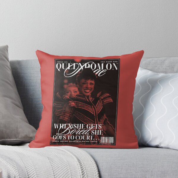Item preview, QUEENDOM ON STAGE: Cleves (Tegan Bannister) Retro Magazine design designed and sold by Stagey Aesthetics.