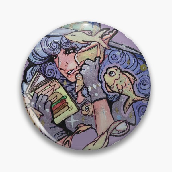 Item preview, Sea Witch designed and sold by Yumenai.