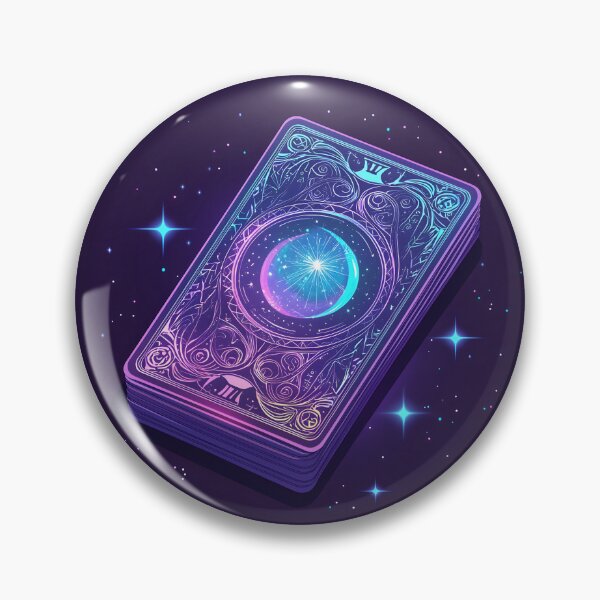 Item preview, 3d Render Of Tarot Carta Místico Diseño Digital designed and sold by Checho30.