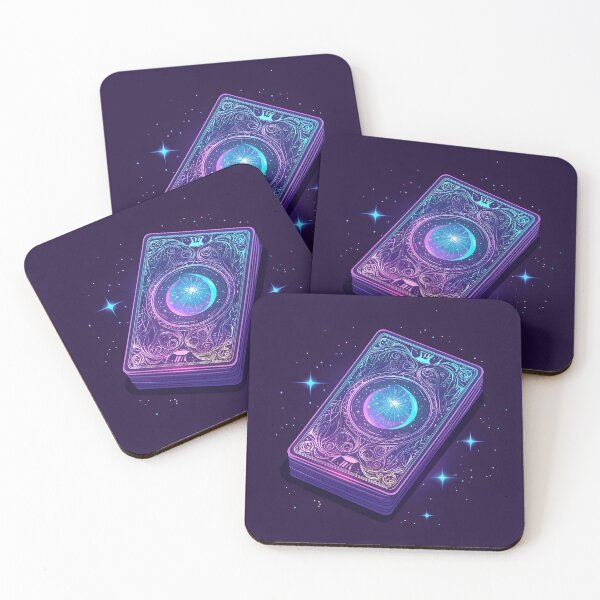 Item preview, 3d Render Of Tarot Card Mystical Design Digital designed and sold by Checho30.