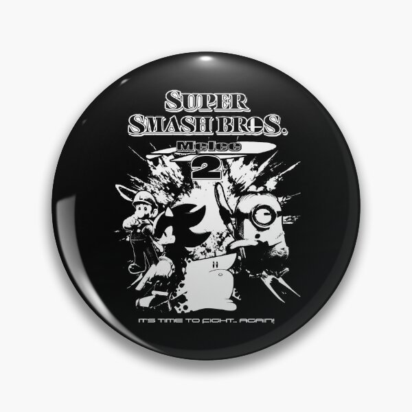 Item preview, Melee 2 designed and sold by Happy Dystopia Prints.
