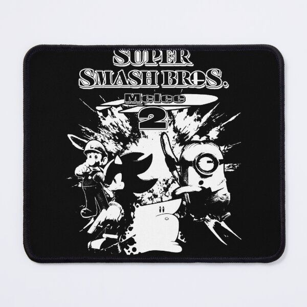 Item preview, Melee 2 designed and sold by Happy Dystopia Prints.