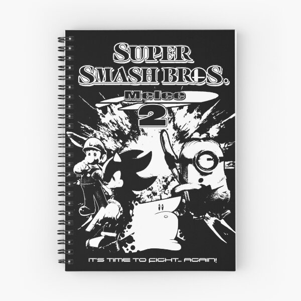 Item preview, Melee 2 designed and sold by Happy Dystopia Prints.