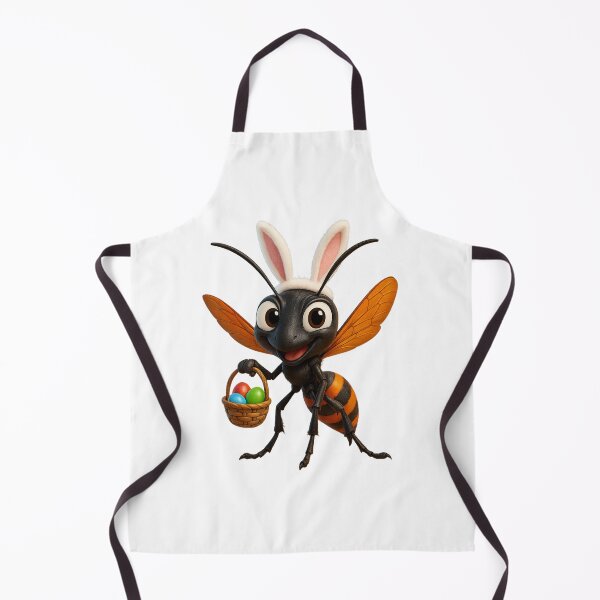 Item preview, Easter Tarantula Hawk Hornet designed and sold by Sillytoe.