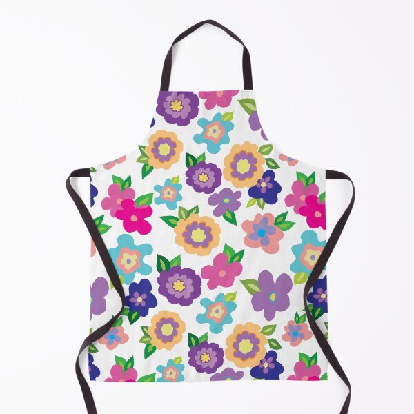 Item preview, Crazy Flowers Galore designed and sold by Nana Dancer Designs.