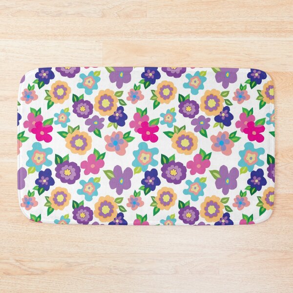 Item preview, Crazy Flowers Galore designed and sold by Nana Dancer Designs.