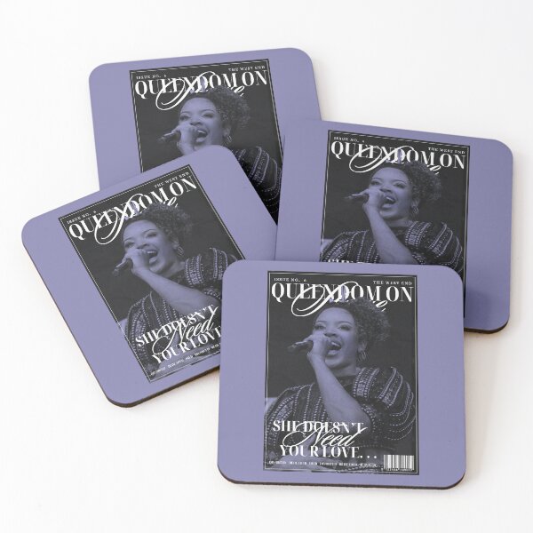 Item preview, QUEENDOM ON STAGE: Parr (Nia Stephen) Retro Magazine design designed and sold by Stagey Aesthetics.