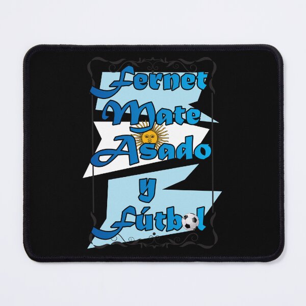 Item preview, Fernet and mate designed and sold by zer0-cu4tro.