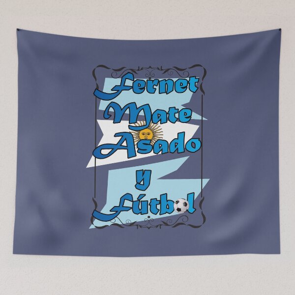 Item preview, Fernet and mate designed and sold by zer0-cu4tro.