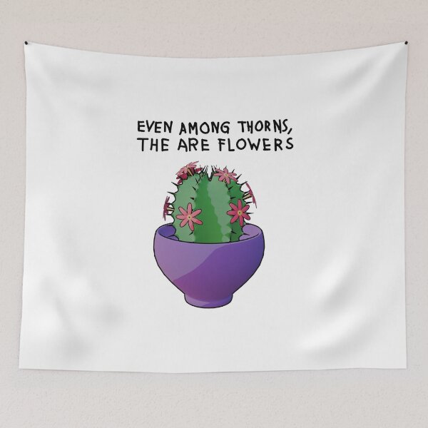 Item preview, Cactus Flowers  designed and sold by brucebrazil.