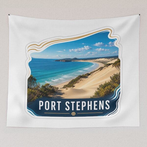 Item preview, Exploring Every Corner of Australia designed and sold by Holiday-Hunter.