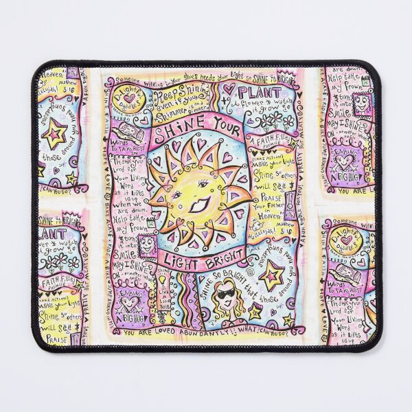 Item preview, Shine Your Light Bright designed and sold by Deana-McGarr.
