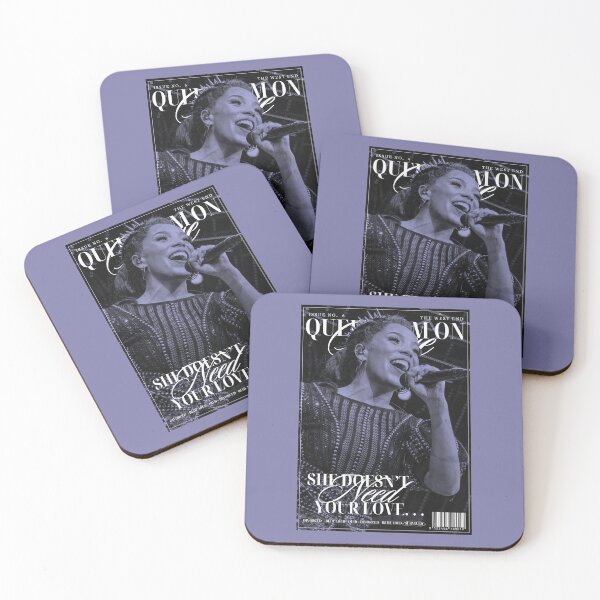 Item preview, QUEENDOM ON STAGE: Parr (Ashlyn Weekes) Retro Magazine design designed and sold by Stagey Aesthetics.