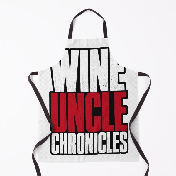 Item preview, Wine Uncle Chronicles designed and sold by UrbanPrintVibes.