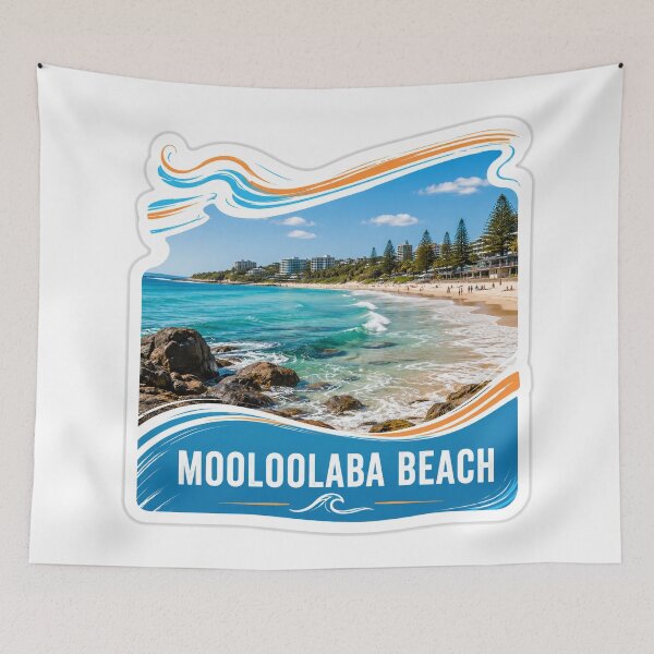 Item preview, The Australian Road Trip Dream designed and sold by Holiday-Hunter.