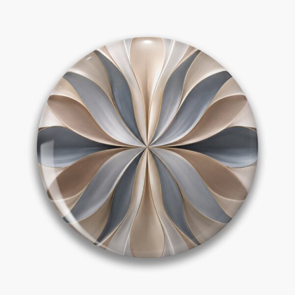 Item preview, Ivory Silk Symmetry designed and sold by Bellassi.