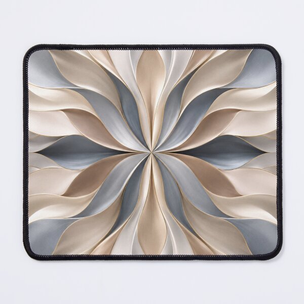 Item preview, Ivory Silk Symmetry designed and sold by Bellassi.