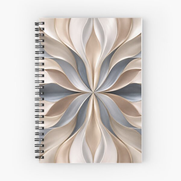 Item preview, Ivory Silk Symmetry designed and sold by Bellassi.