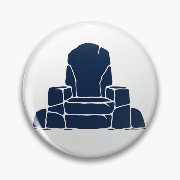 Item preview, Silent Stone Throne designed and sold by Norvian.