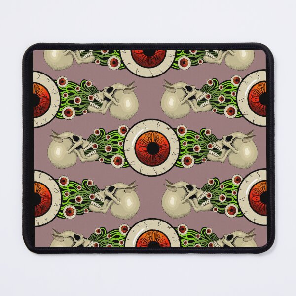 Item preview, Dead vomit pattern designed and sold by Neophobia-art.