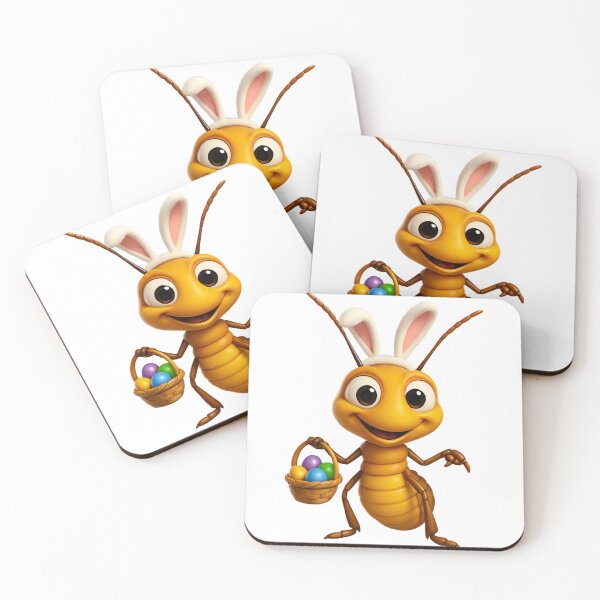 Item preview, Easter Termite designed and sold by Sillytoe.