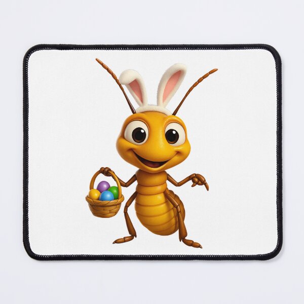 Item preview, Easter Termite designed and sold by Sillytoe.
