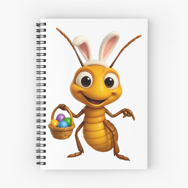 Item preview, Easter Termite designed and sold by Sillytoe.