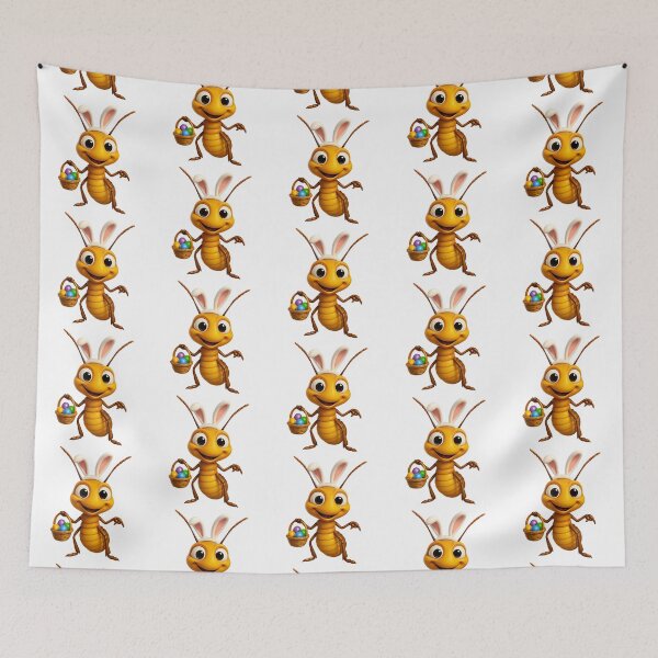 Item preview, Easter Termite designed and sold by Sillytoe.