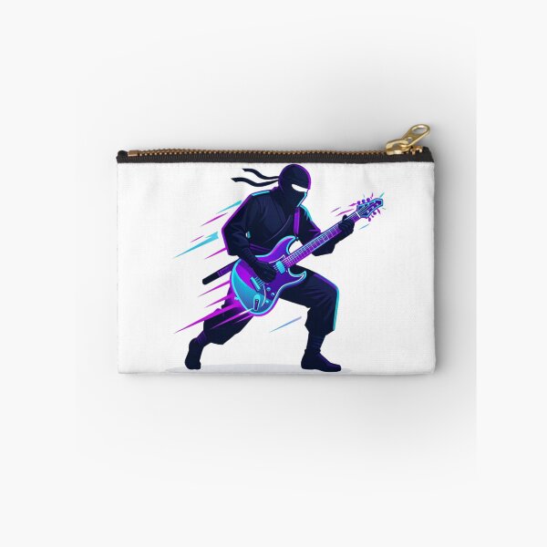 Item preview, Ninja Guitarist 3 designed and sold by HiddenCitadel.